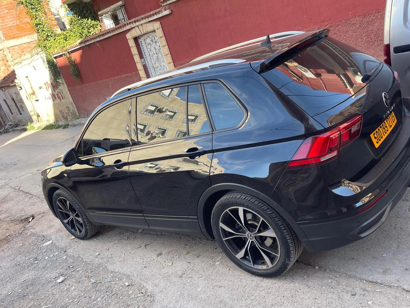 Volkswagen Tiguan 2021 BLIDA