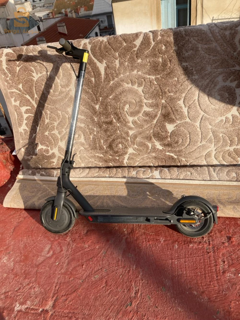 trottinette électrique