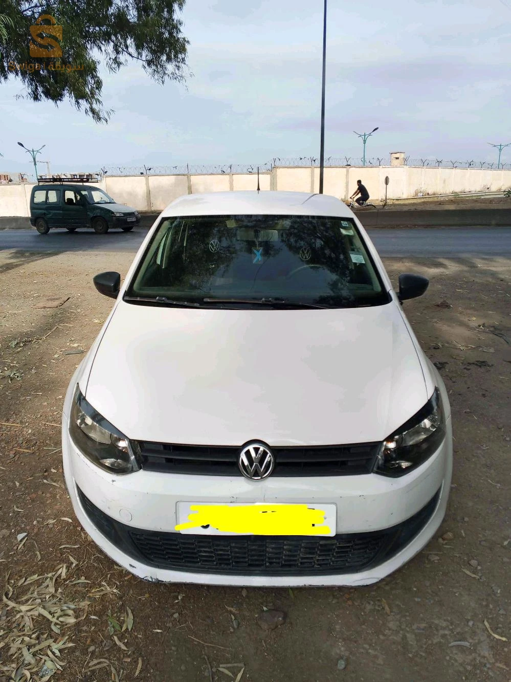 Volkswagen Polo 2012 BOUMERDES
