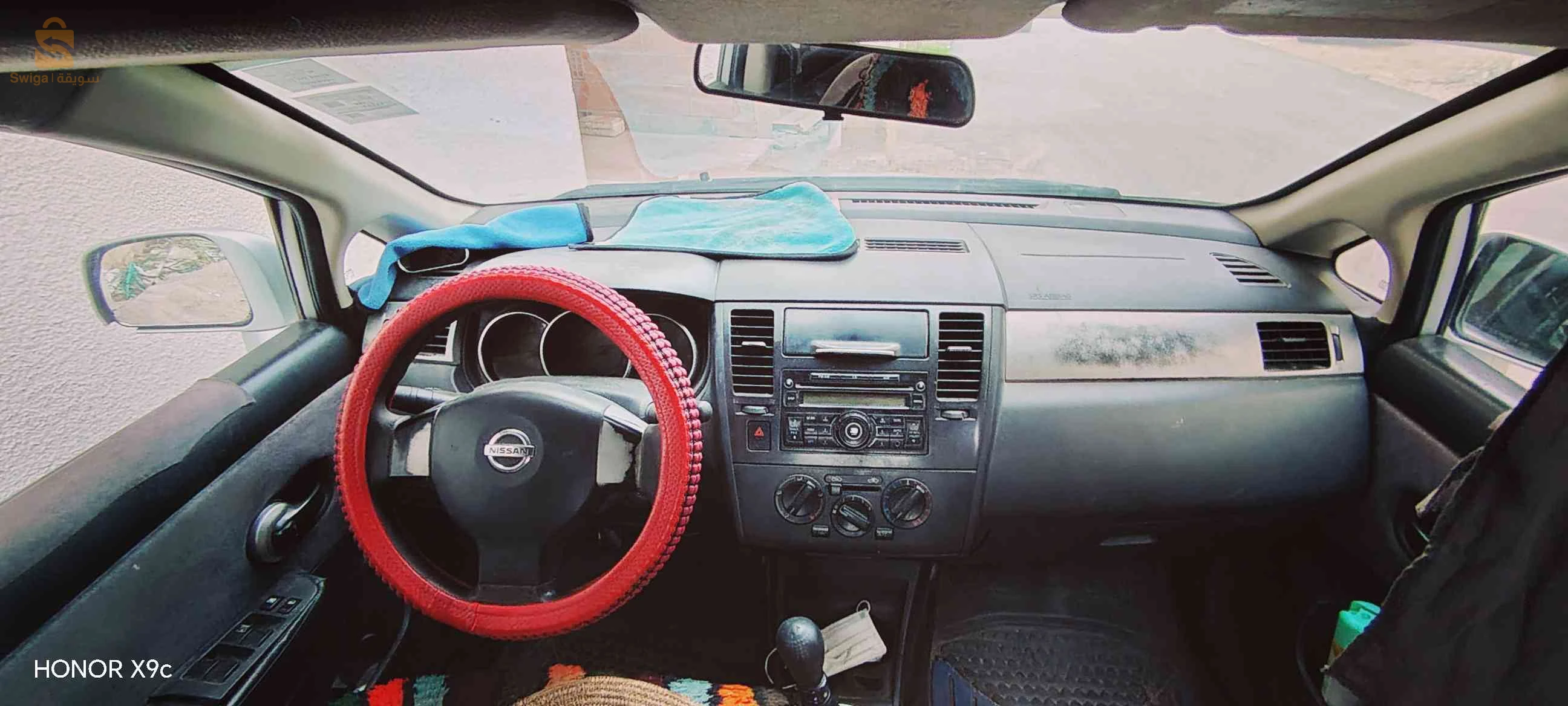 Nissan Tiida 2011 TIZI OUZOU