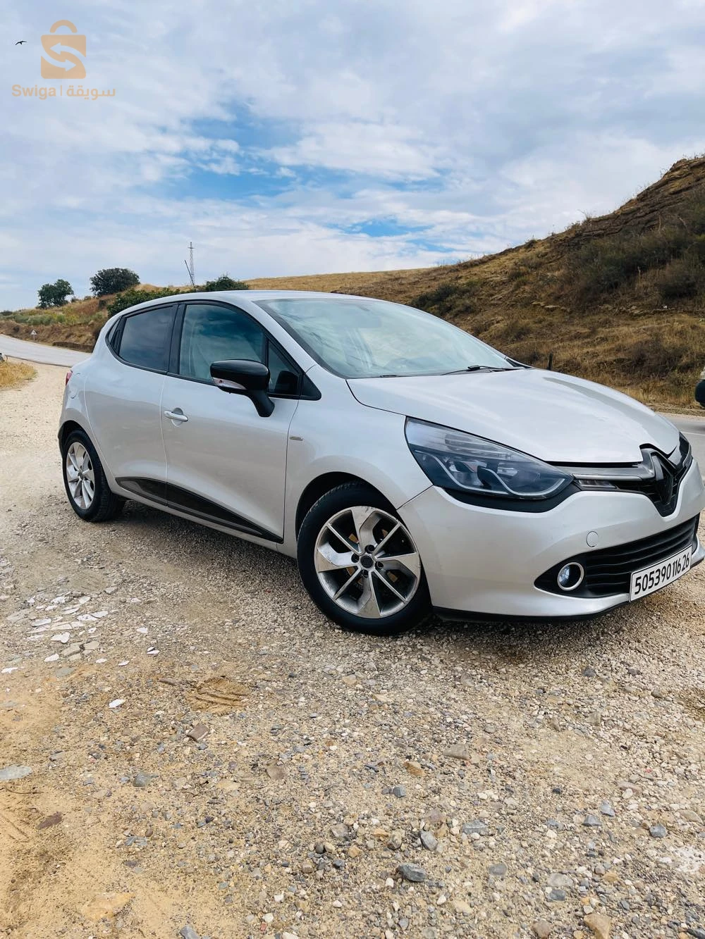 Renault Clio 4 2016 MEDEA