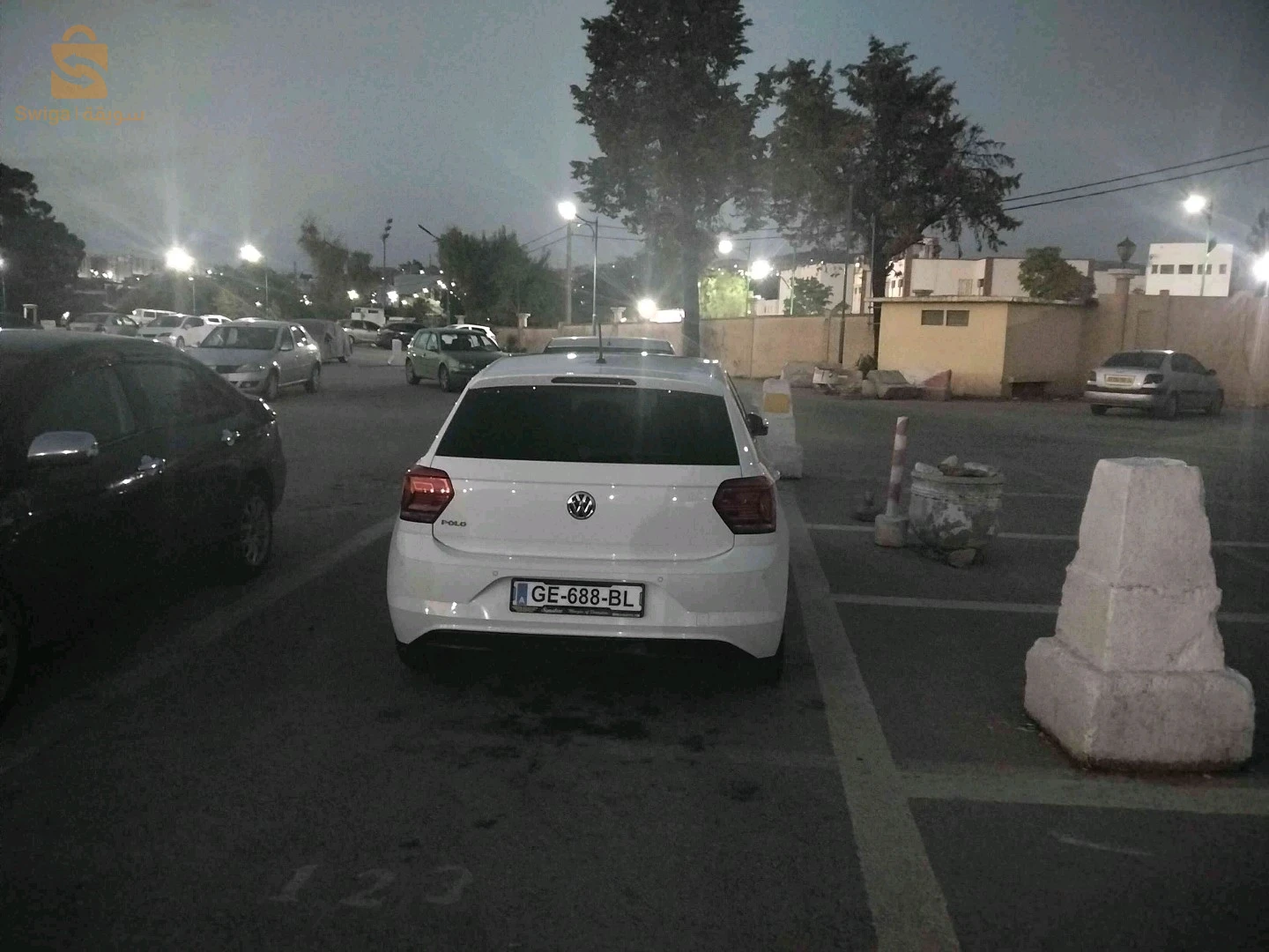 Volkswagen Polo 2019 KHENCHELA