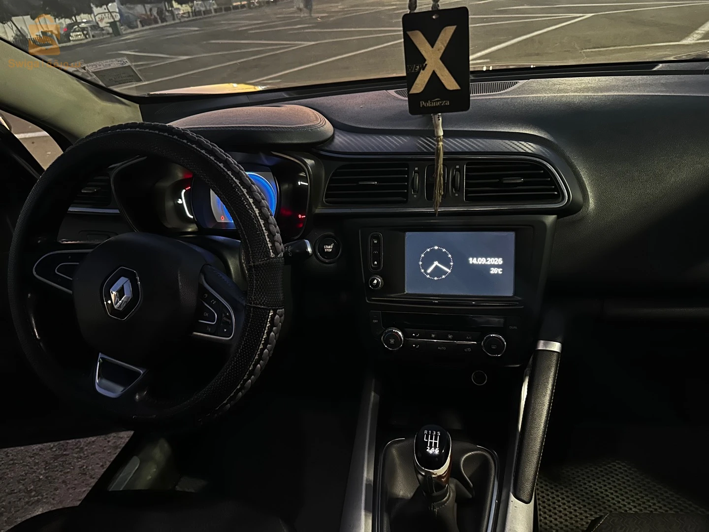 Renault Kadjar 2016 ALGER