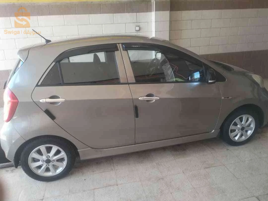 Kia Picanto 2014 BATNA