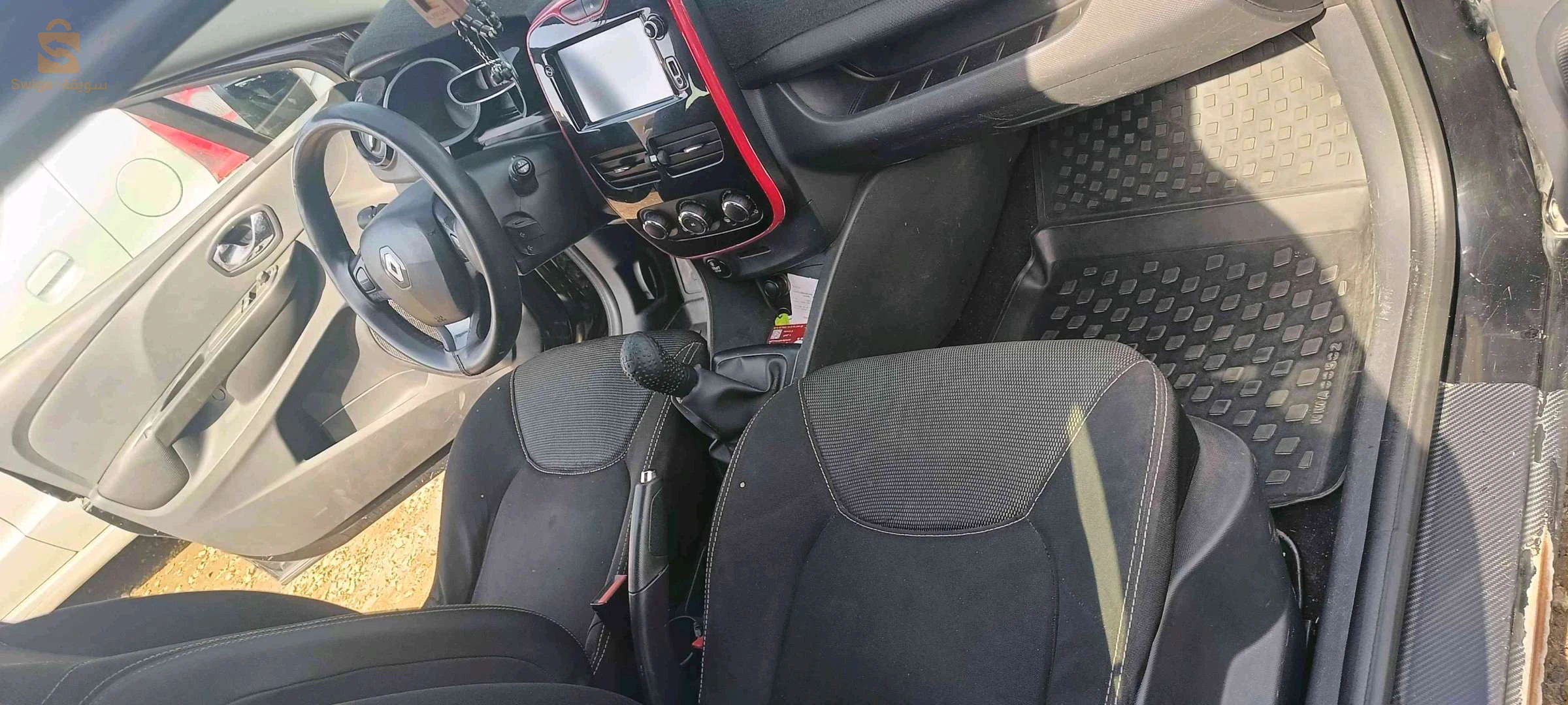Renault Clio 4 2014 ALGER