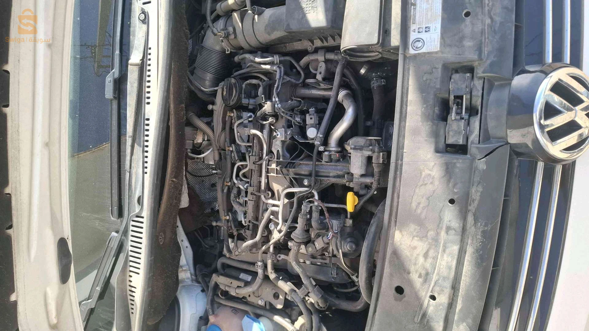 Volkswagen Caddy 2014 RELIZANE