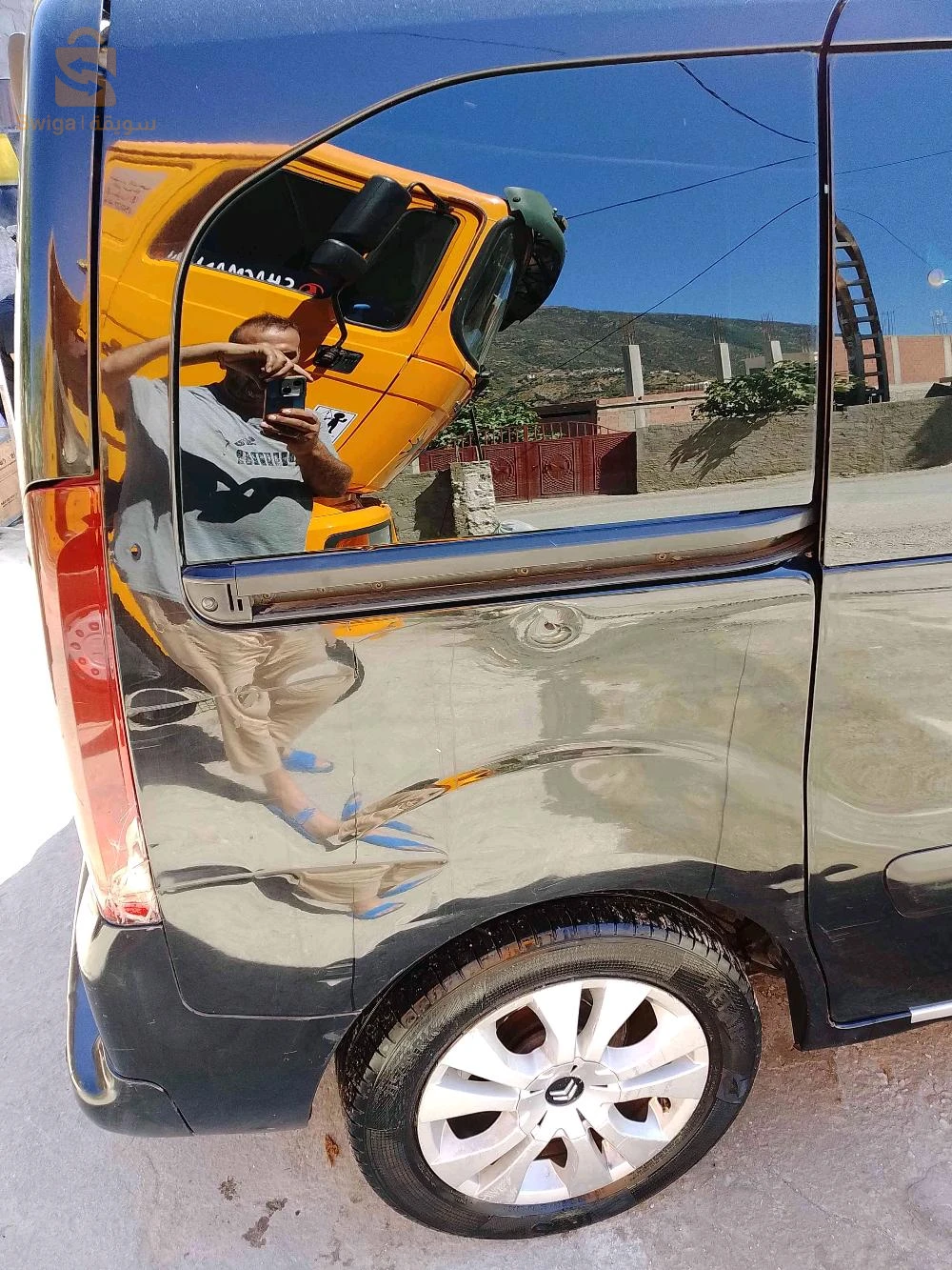 Citroen Berlingo 2011 JIJEL