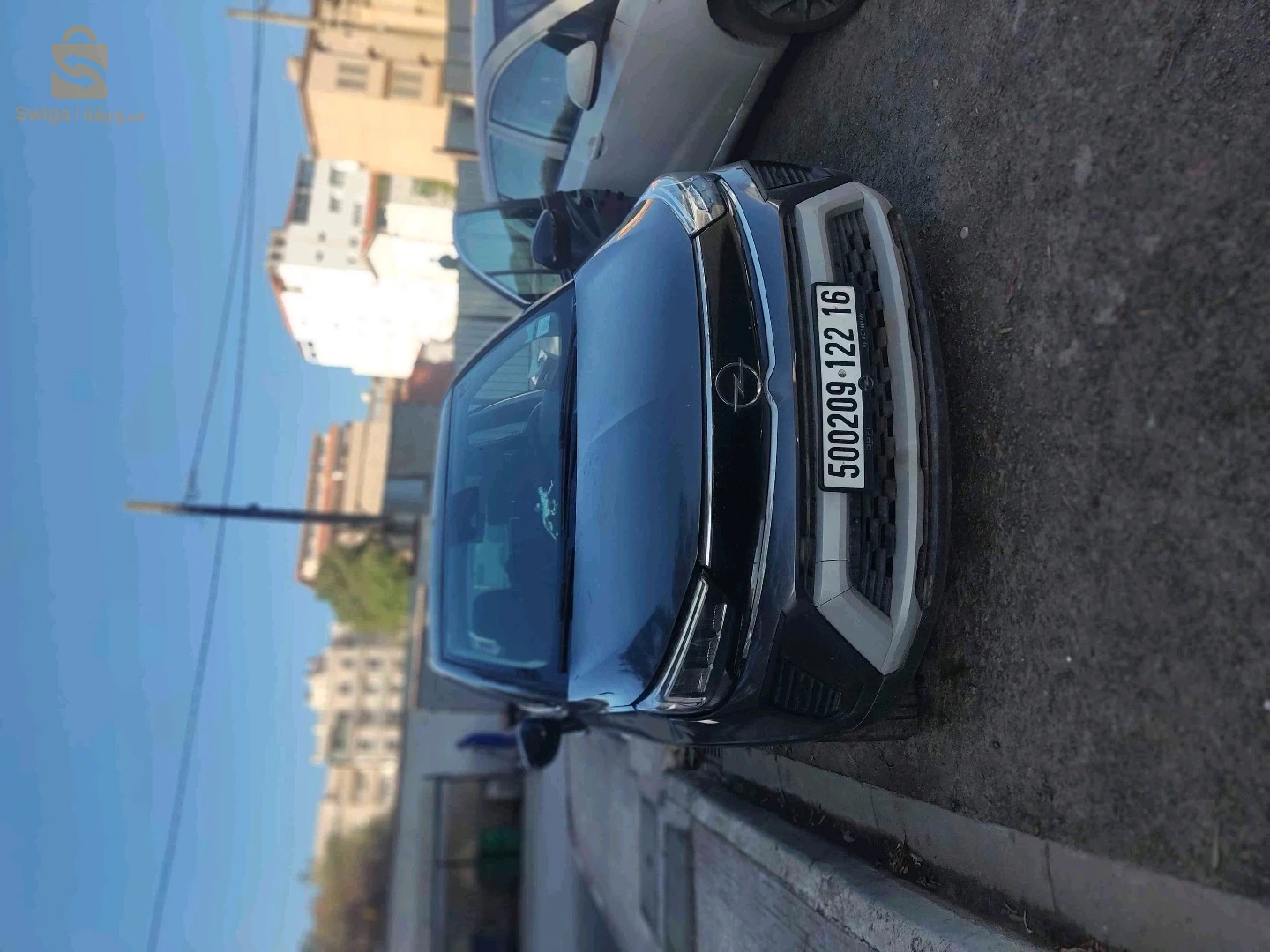 Opel Grandland ALGER