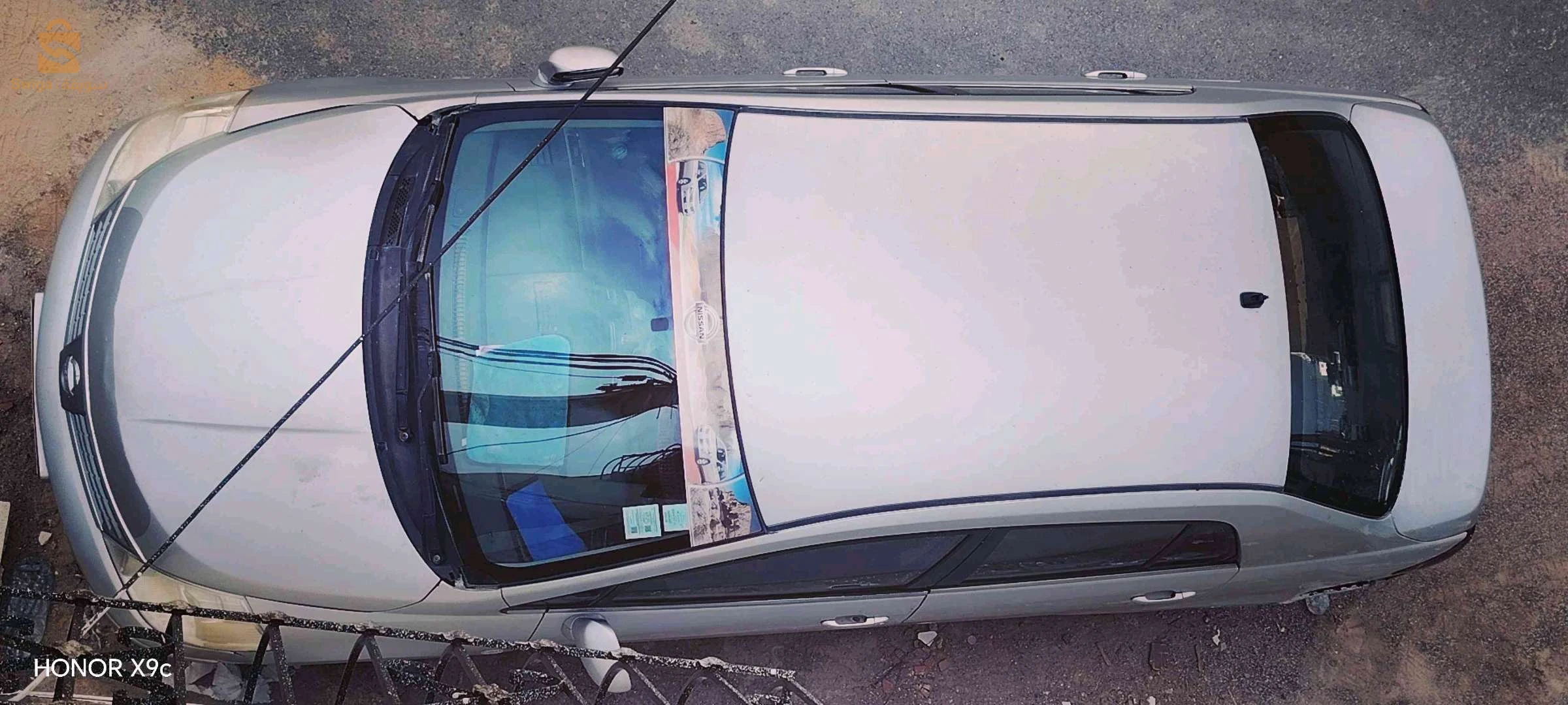Nissan Tiida 2011 TIZI OUZOU