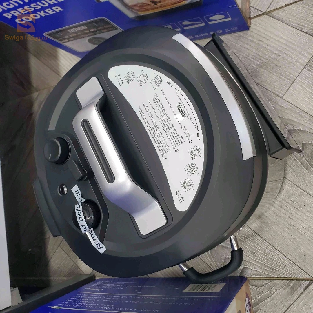 Cocotte Multismart électrique Digital 24 programme pc2106