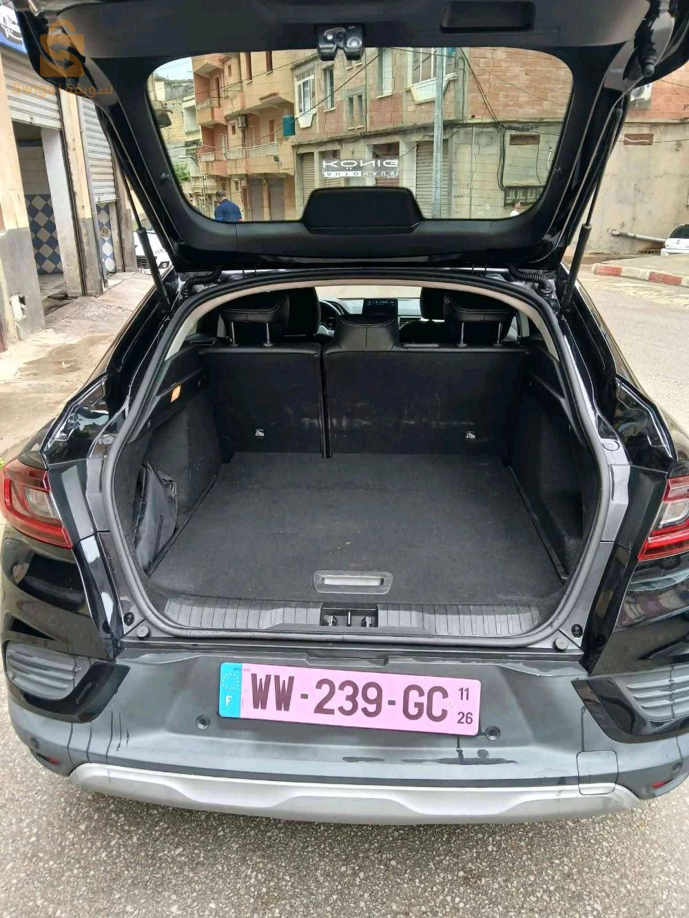 Renault 2023 BEJAIA