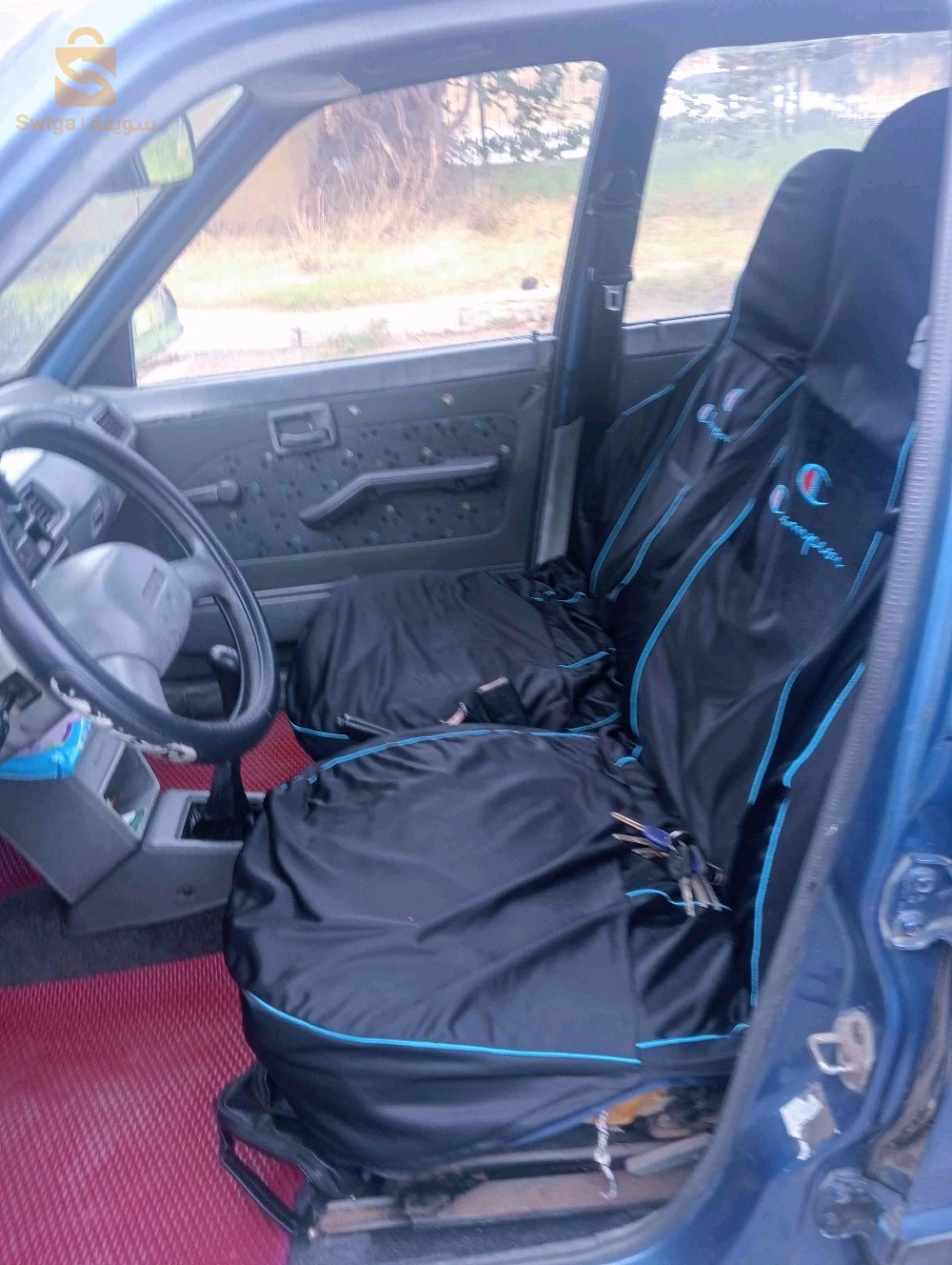 Suzuki Maruti 800 ALGER