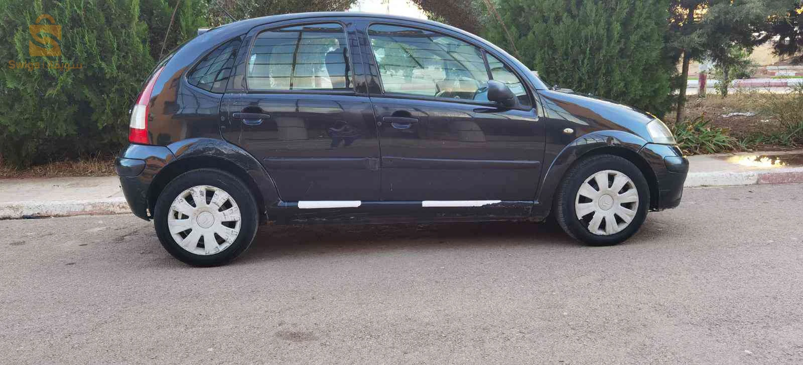 Citroen C3 2010 TIARET