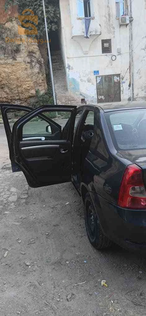 Dacia Logan ALGER