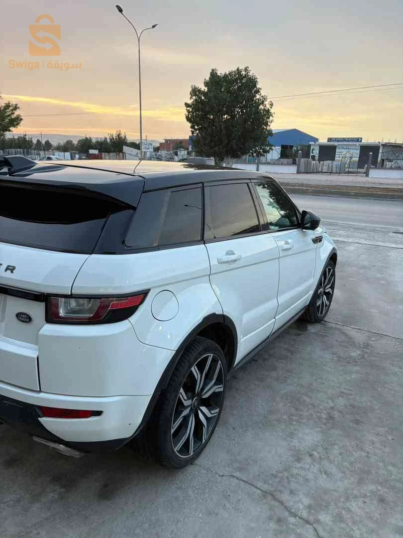 Land Rover 2017 SETIF