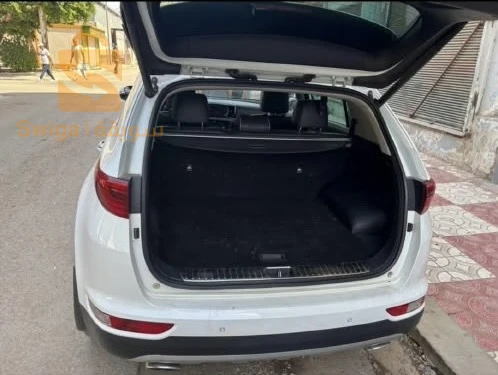 Kia Sportage 2019 AIN TEMOUCHENT