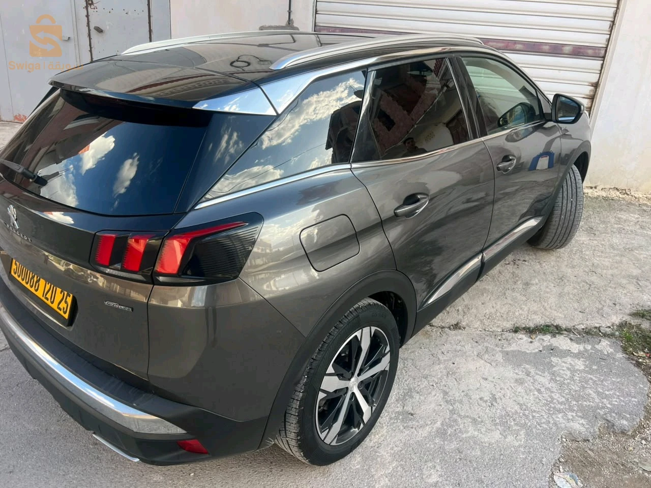 Peugeot 3008 2020 CONSTANTINE