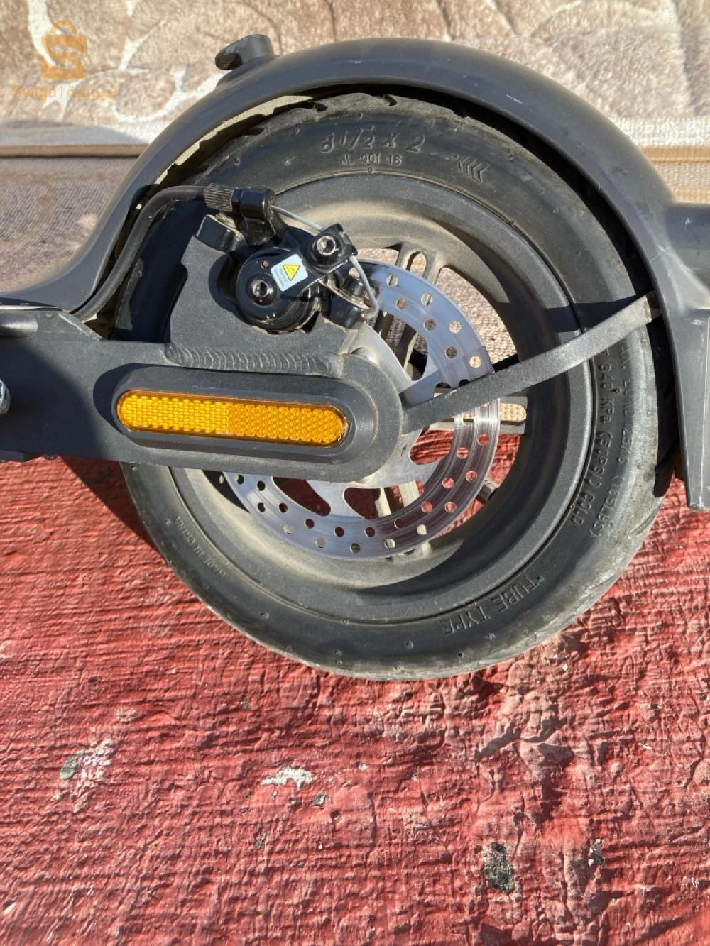 trottinette électrique