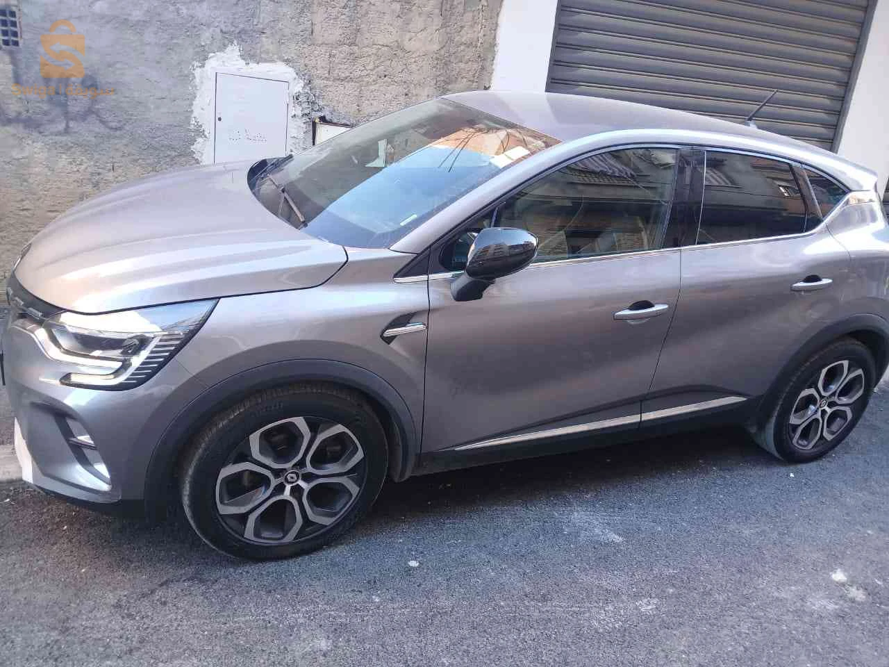 Renault Captur 2021 ALGER