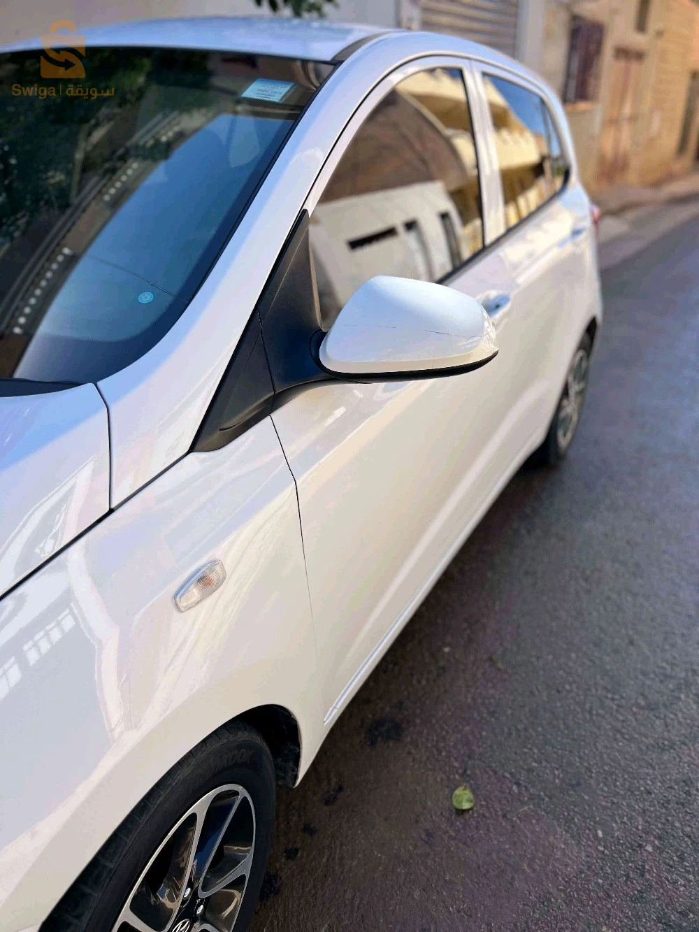 هونداي i10 2019 تلمسان