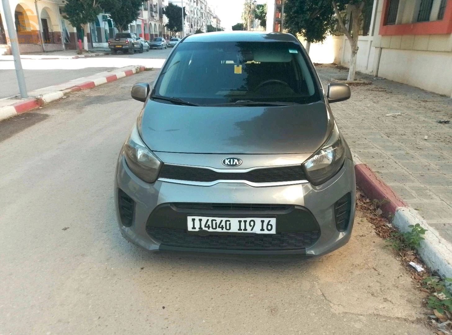 Kia Picanto 2019 AIN DEFLA