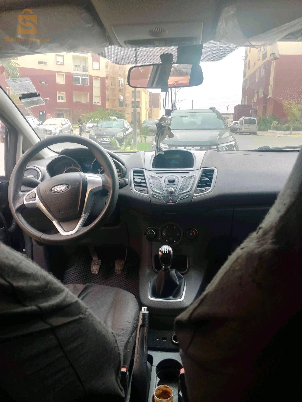 فورد Fiesta 2014 الجزائر