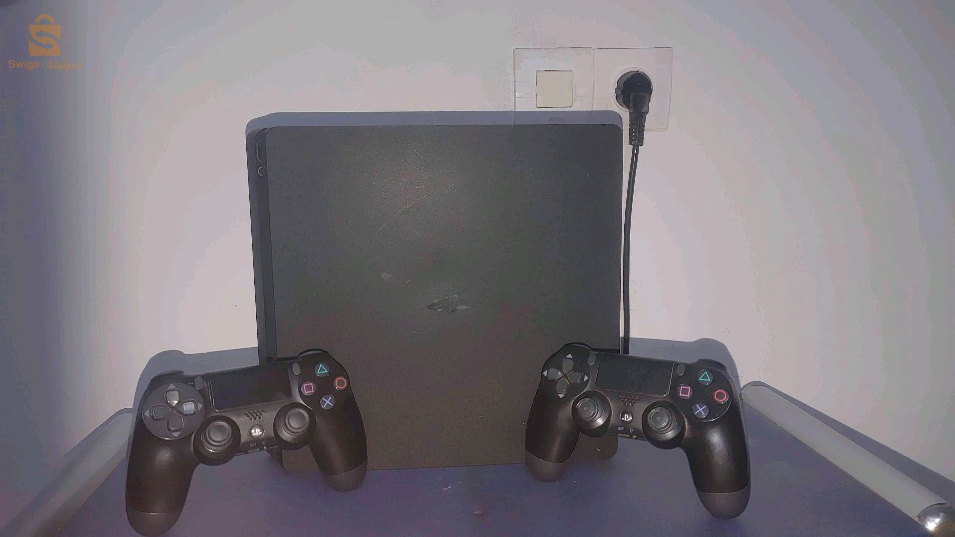 ps4 flaché m3mra bijoux 1tb