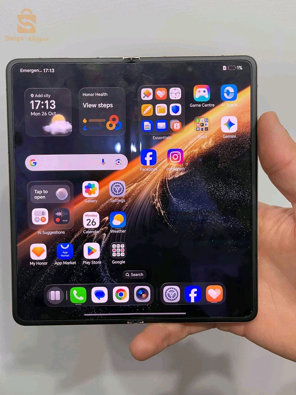 honor magic v5
