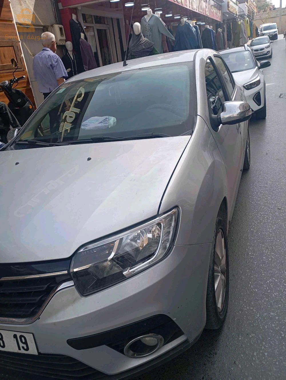 Renault SYMBOL 2018 SETIF