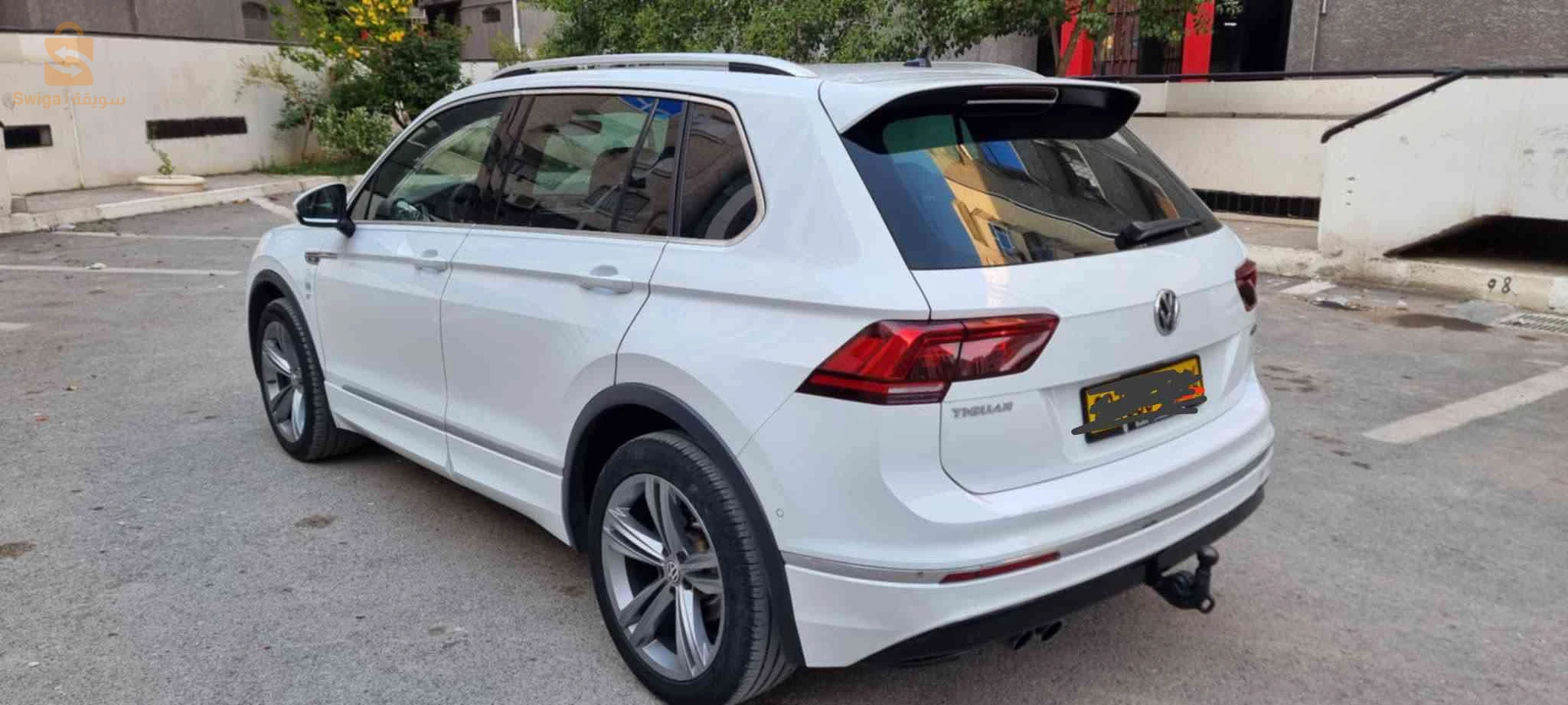 فولكس واجن Tiguan 2018 خنشلة