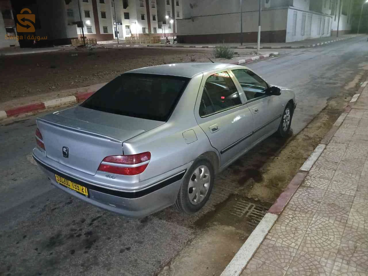 Peugeot 406 MOSTAGANEM