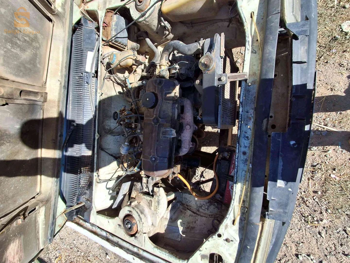 Peugeot 305 1983 SETIF