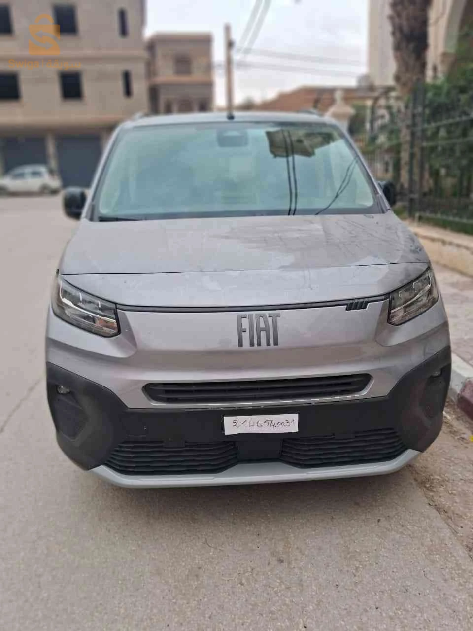 فيات Doblo الاغواط