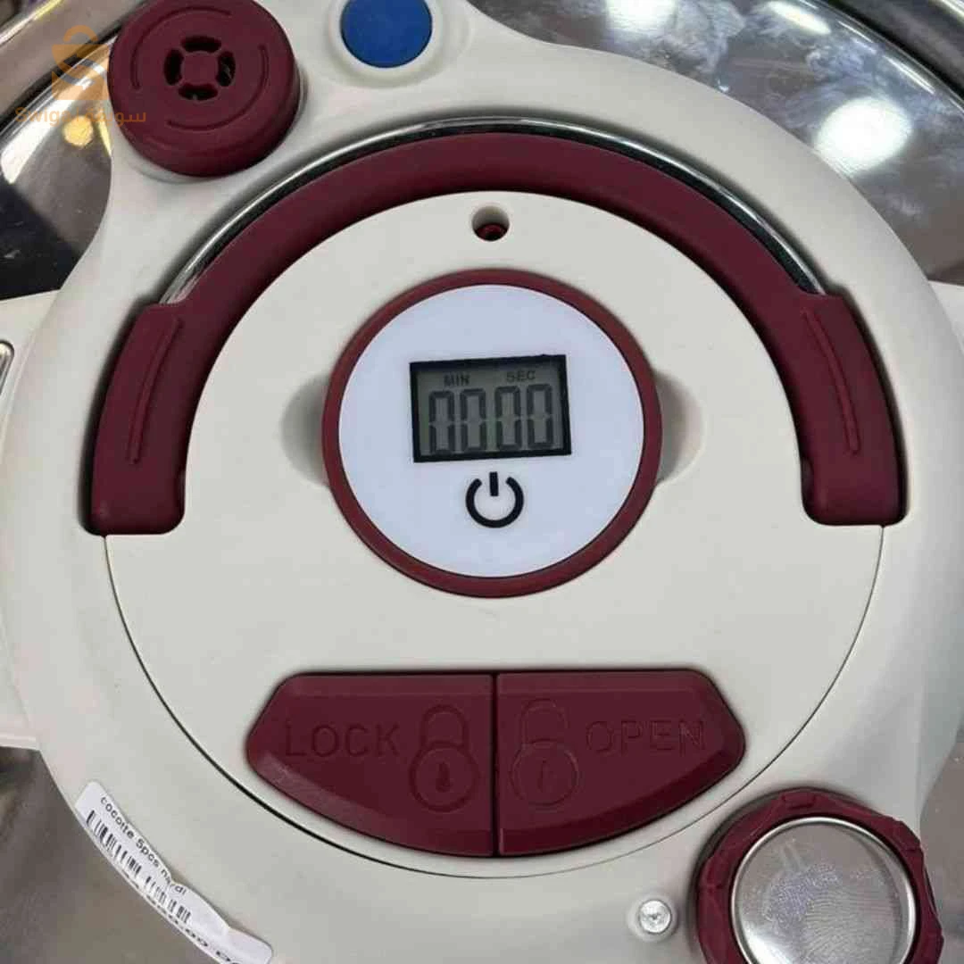 💥 زوج كيكوطات ناردي بسيعة 5 و7 لتر 2 في 1 – Cocotte Nardi Inox 18/10 (5L/7L) 💥