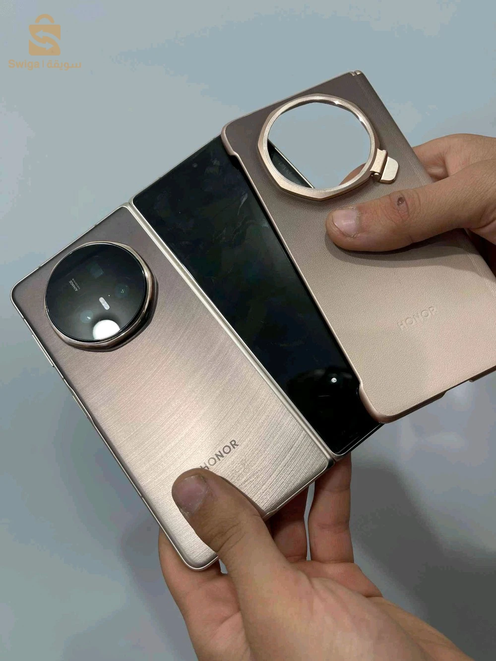 honor magic v5