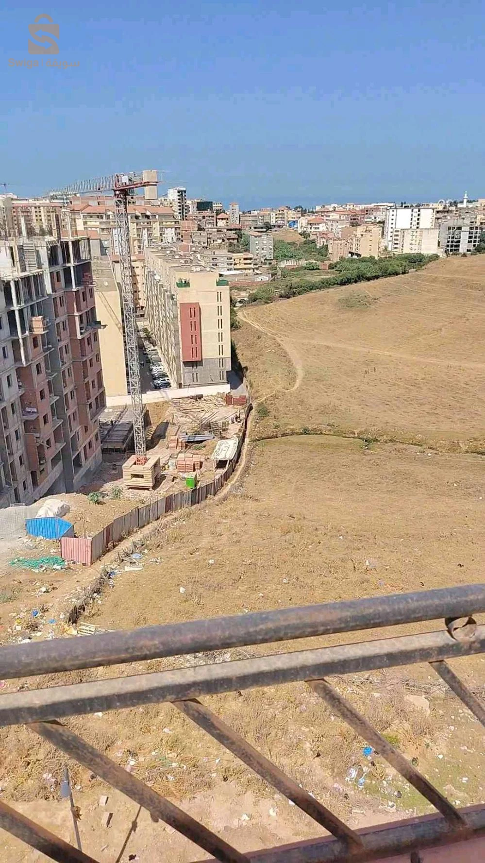 بيع شقة في بومرداس