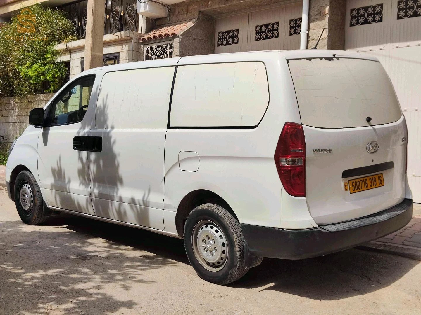 Hyundai H-1 2019 ALGER