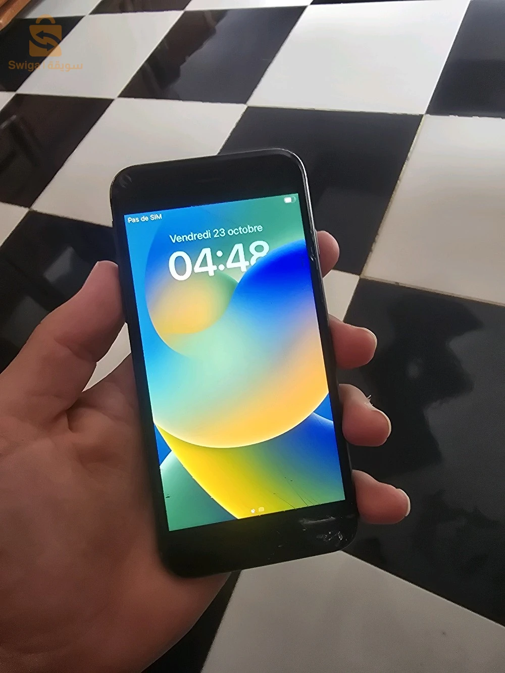 iphone 8 libéré