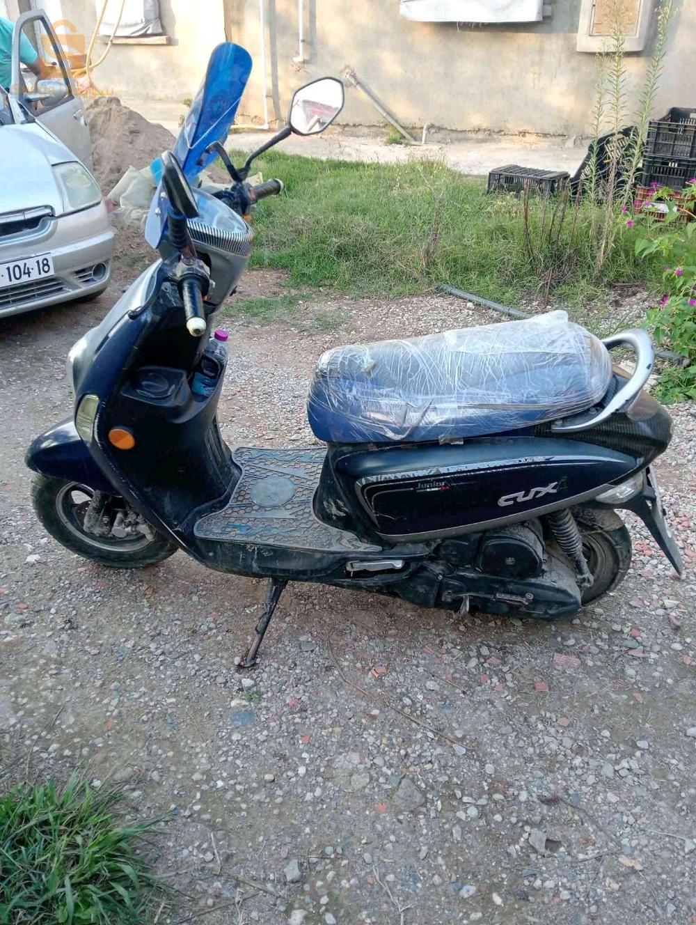 كوكسي محرك 110