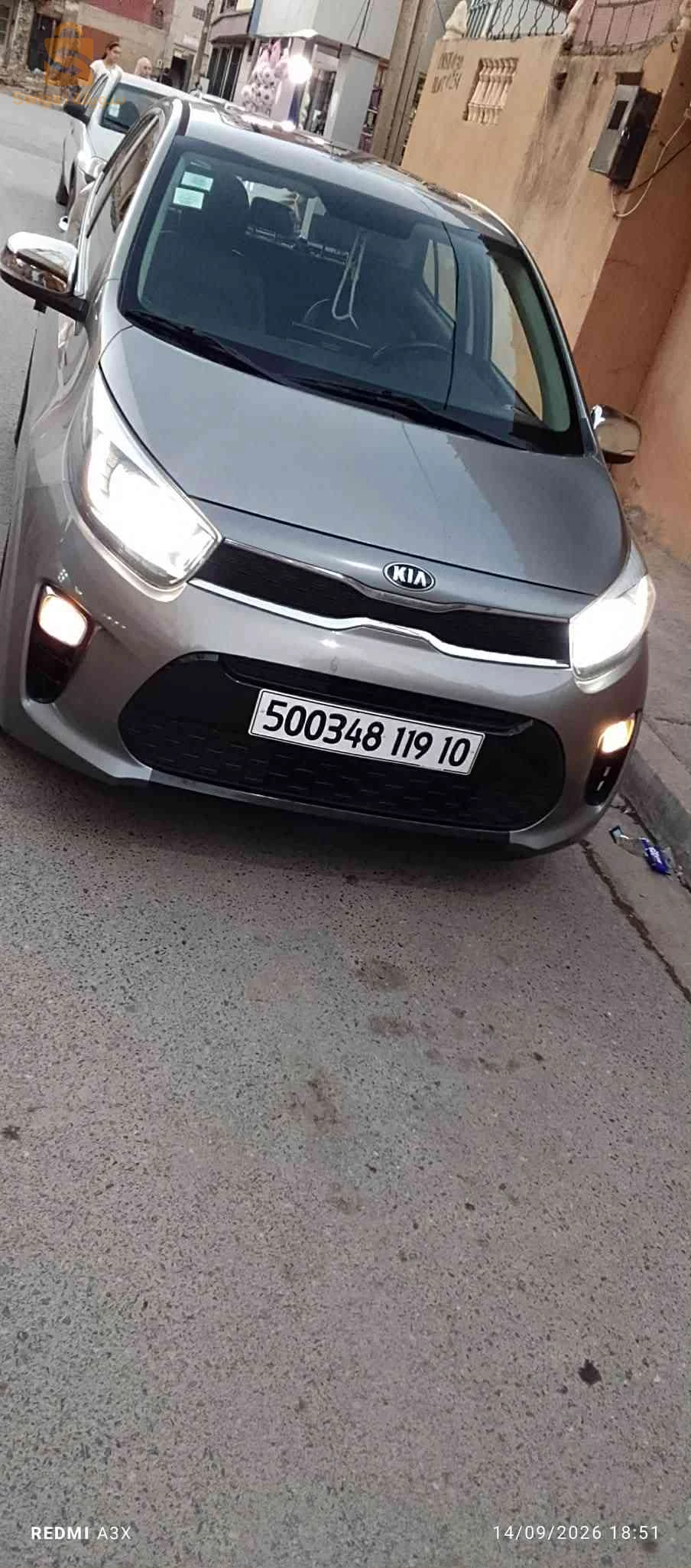 Kia Picanto 2019 M'SILA