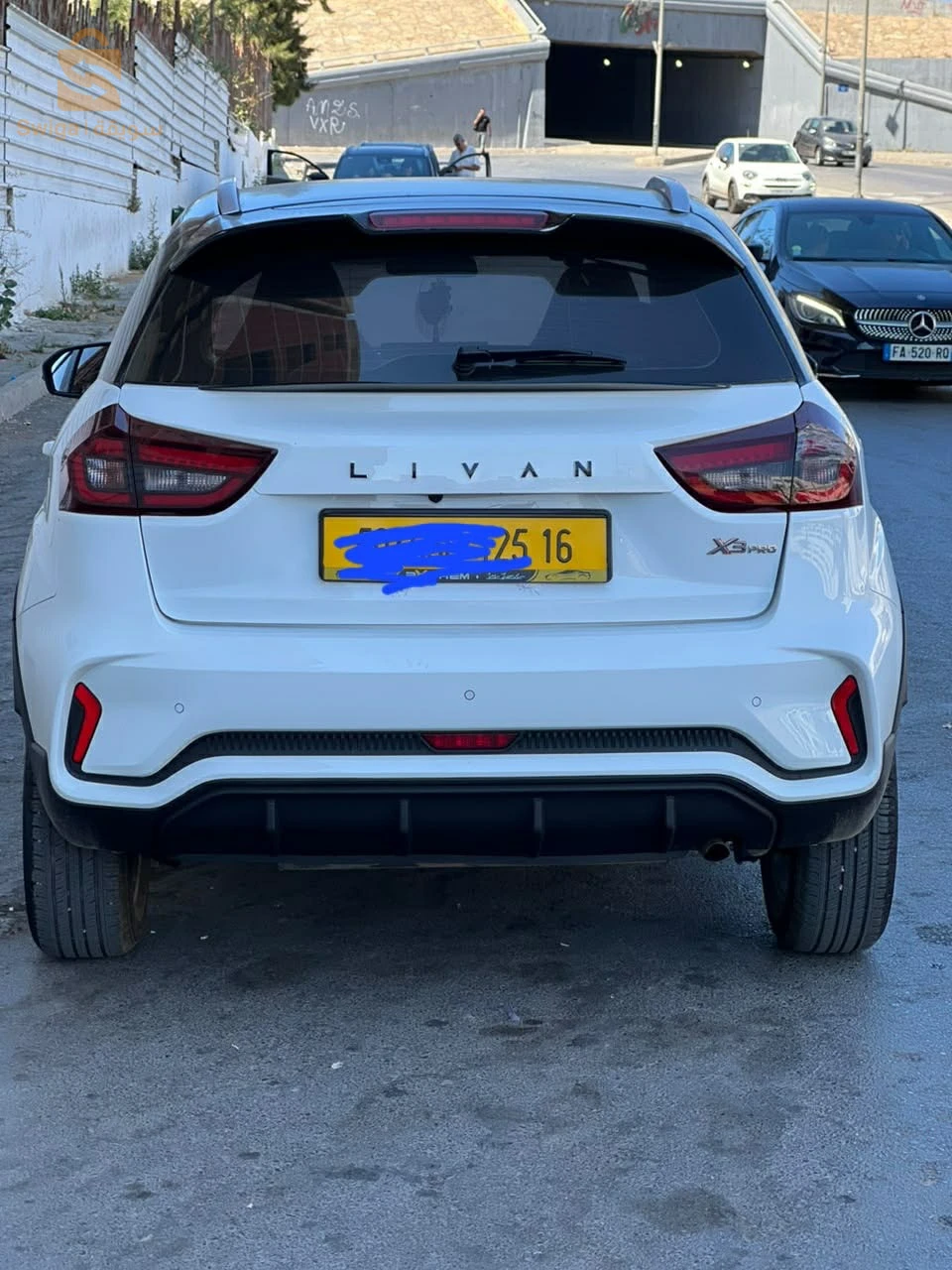 Livan Gs3 pro 2025 ALGER