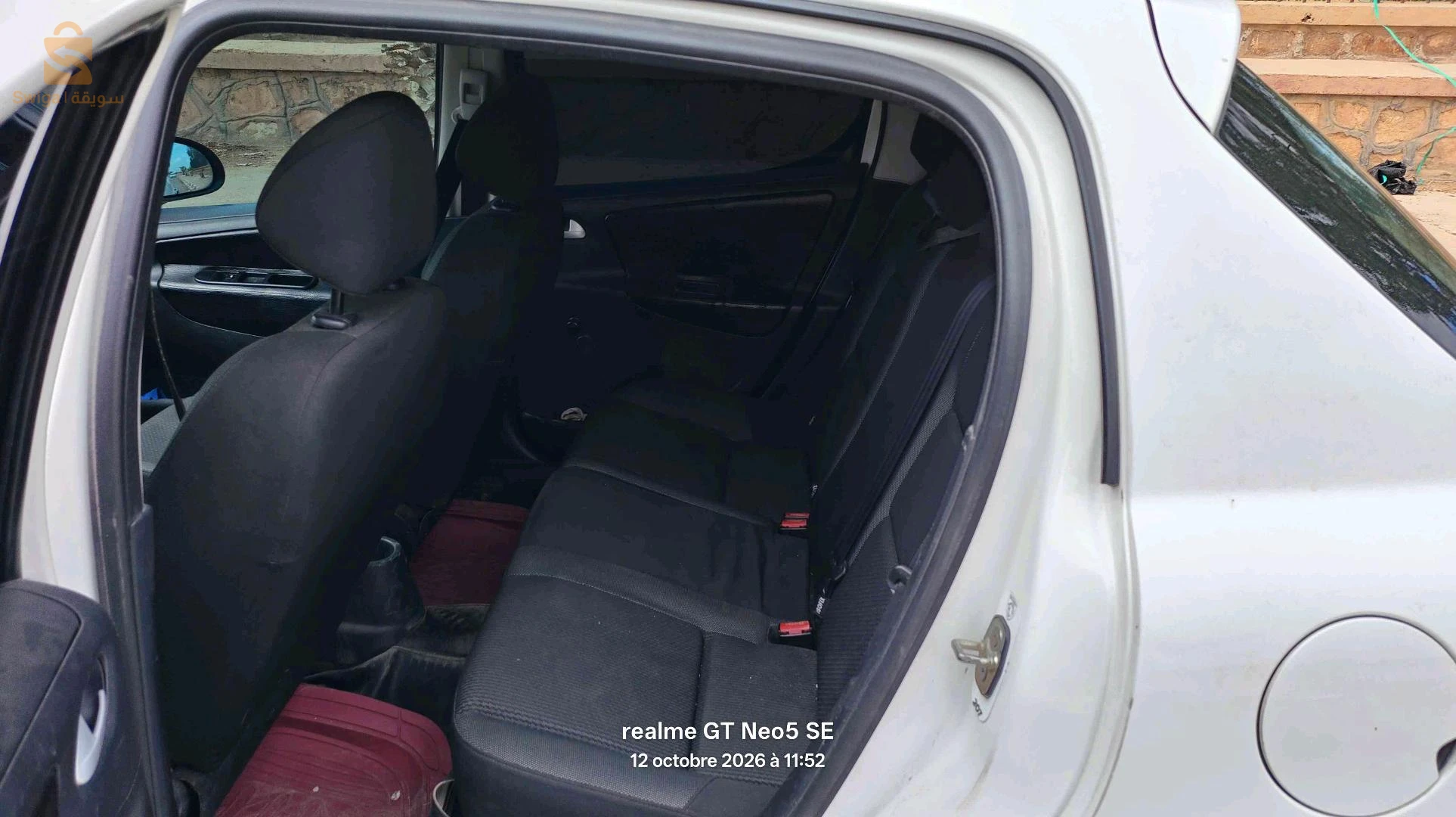 Peugeot 207 2012 DJELFA
