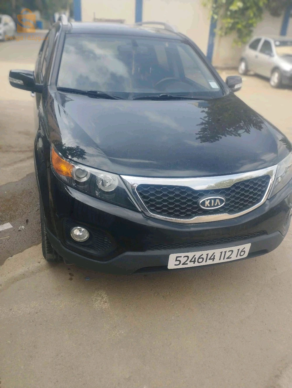 Kia Sorento 2012 ALGER