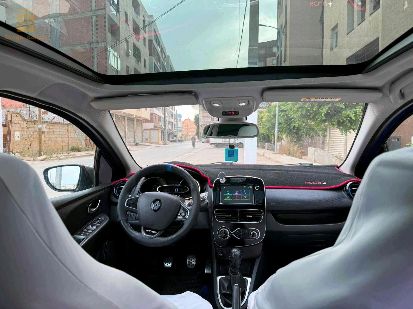 رينو Clio 4 2019 سوق اهراس