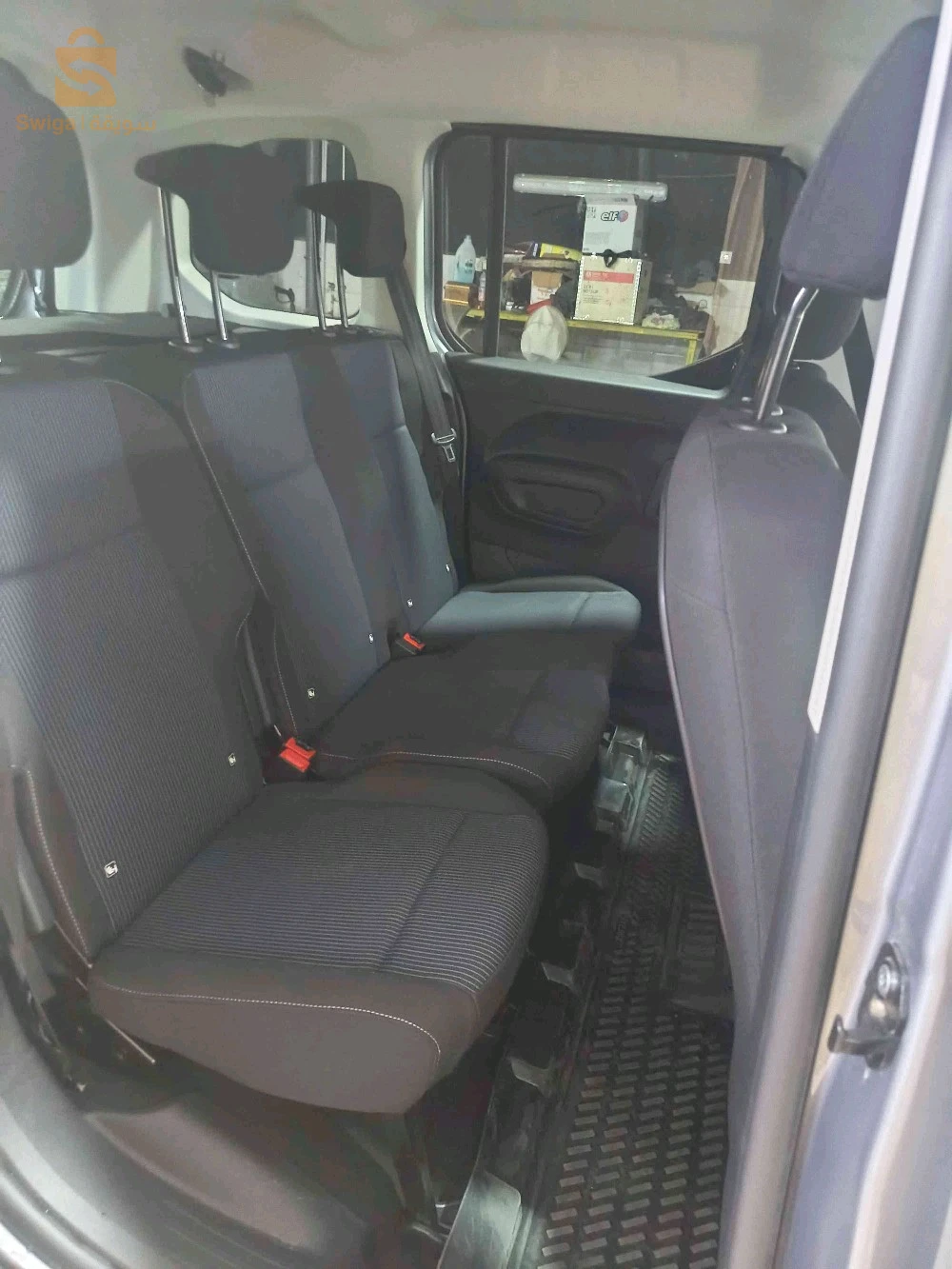 فيات Doblo 2026 شلف