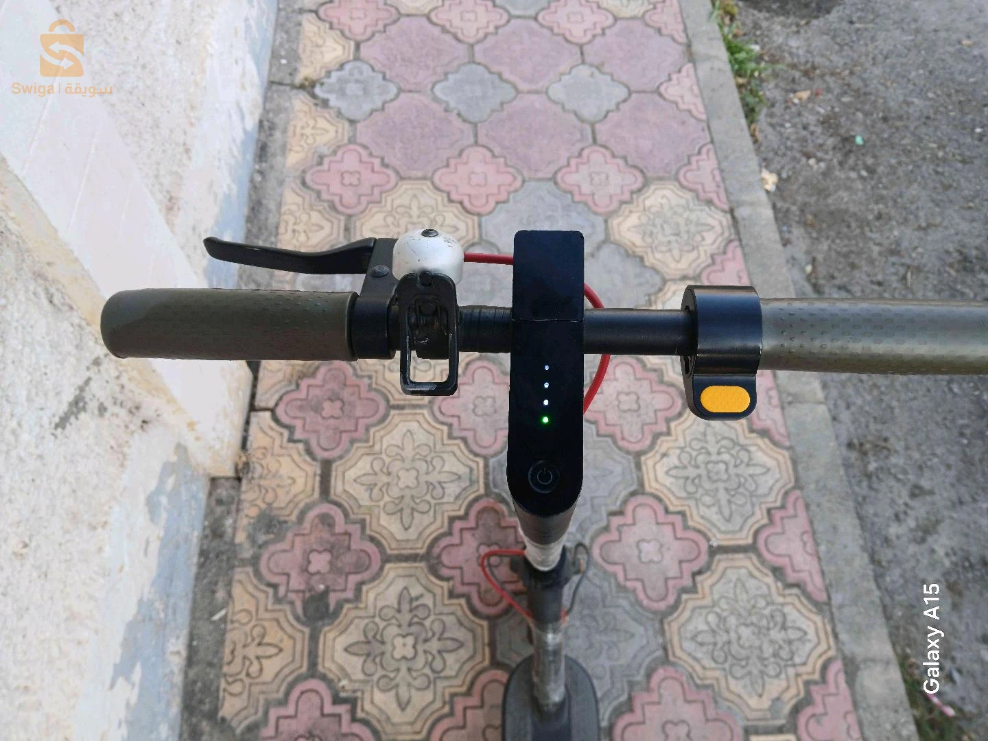 trotinette electrique xaomi m365