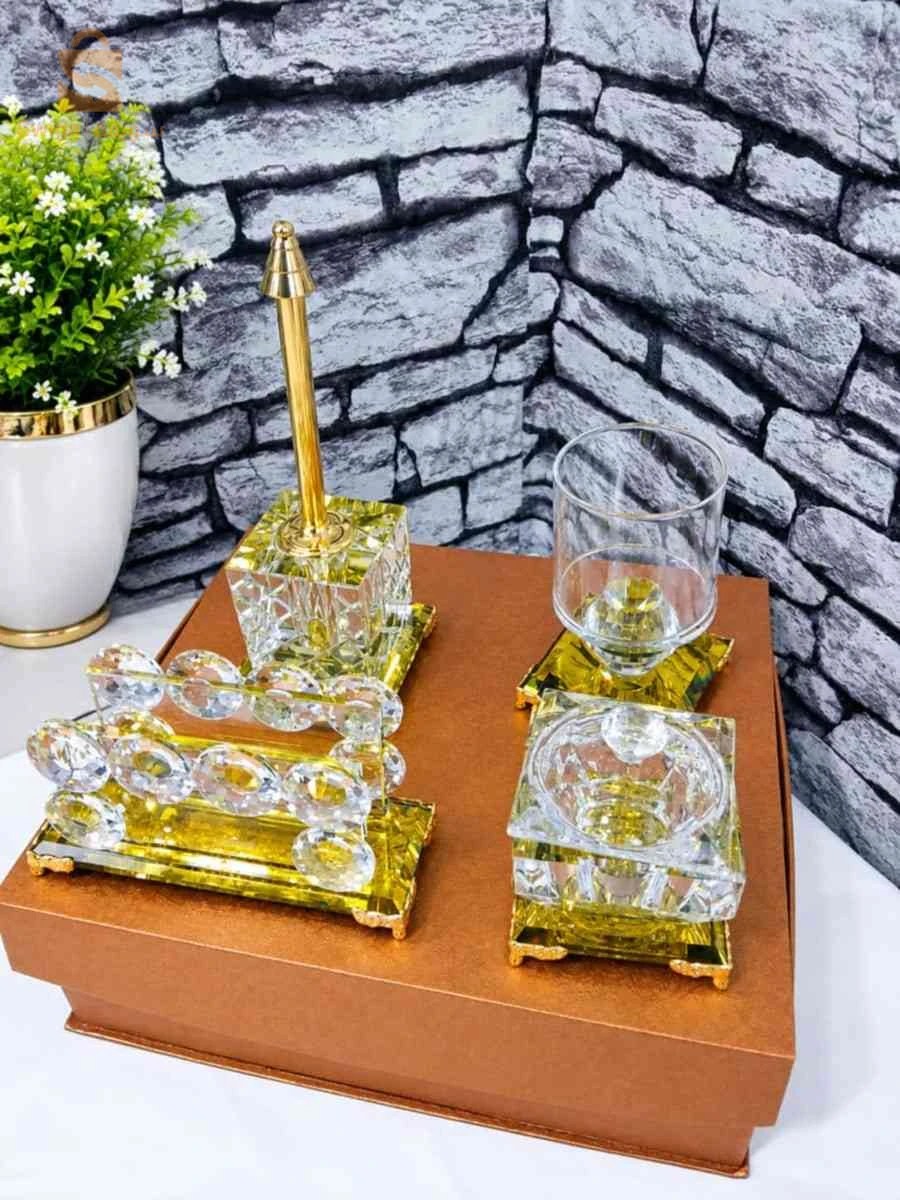 Série sokriya keristal luxmenage