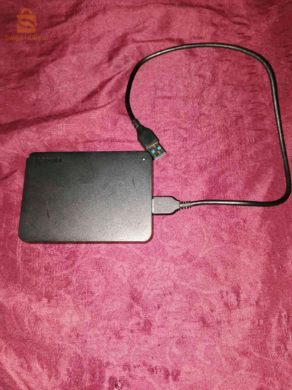 HDD 1TB TOSHIBA