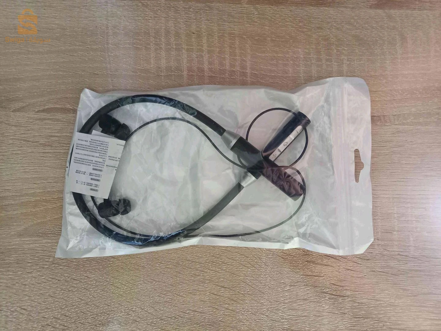 Kit man bluetooth sportif 12D stereo sound jdid original