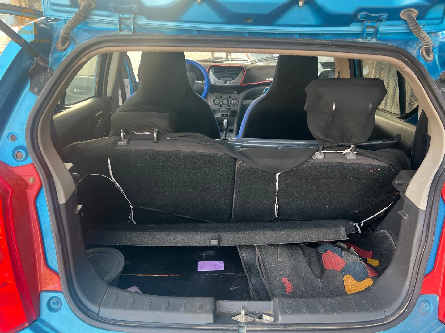 Suzuki Celerio 2011 TIARET